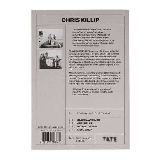 Tate Photography: Chris Killip